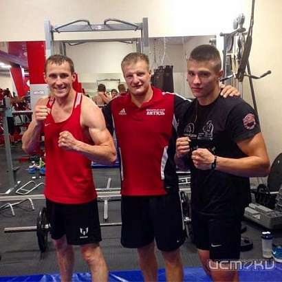 Владислав Туйнов проведет следующий бой в конце августа