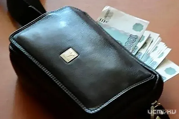 В Орле дворник украл сумку с 124 тысячами рублей, забытую прохожим на лавке 