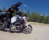 От Орла до Индии: "Орловские мотопутешественники отпраздновали новый год в Иране