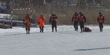 Половодье угрожает Орлу. Готовность к нему отрабатывали в региональном МЧС