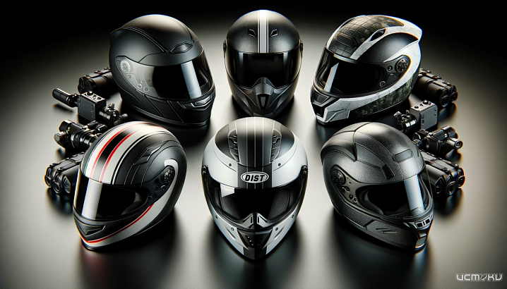 Как выбрать идеальный мотоциклетный шлем: руководство для начинающих