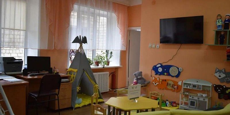 В Орловской области открылся центр дневного пребывания для детей