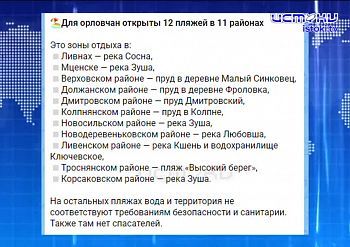 Орловчане учат друг друга как бороться с борщевиком. Экспресс - новости.