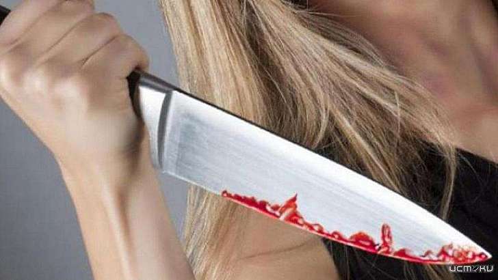 Под Орлом женщина убила своего собутыльника