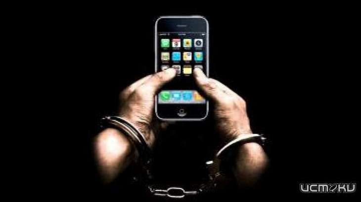 Почесать кулаки не получилось, а взамен украли телефон.