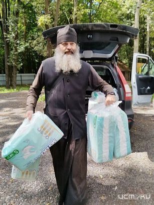 Монастырь святого Кукши в Орле вновь поддержал бойцов в зоне СВО: гуманитарный груз собран при содействии ОНФ и по благословению митрополита Тихона