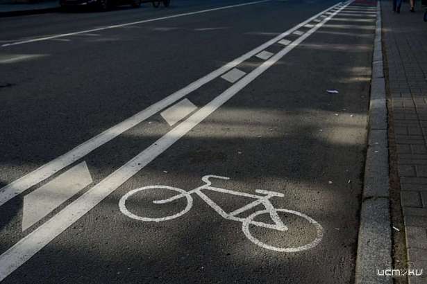 В пер. Маслозаводском в Орле появятся велодорожки