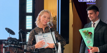 В Орле наградили лауреатов премии «Орловский Бизнес ‑ 2025», победу одержала компания «32»