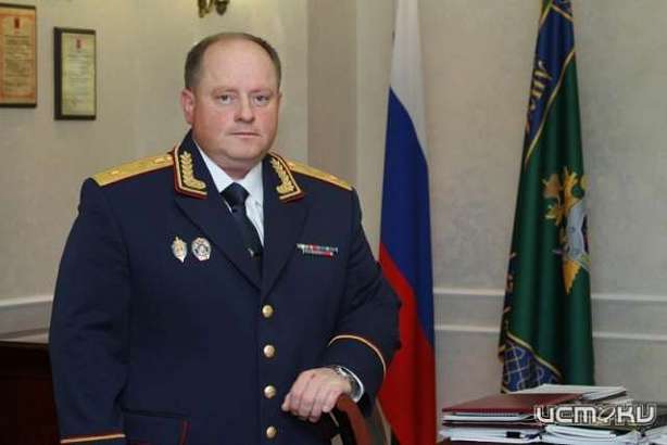 Главой Орловского следственного комитета стал Анатолий Щуров