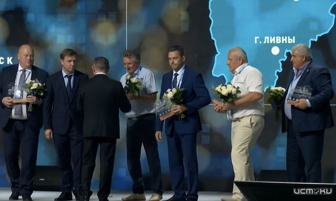 Орловские проекты победили в конкурсе Минстроя 