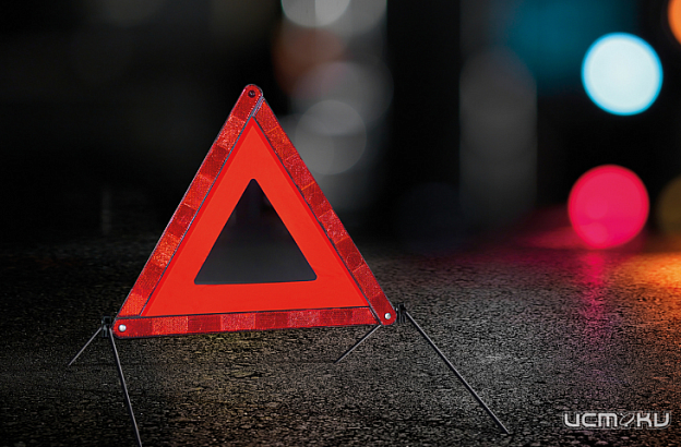 На Орловщине водитель «Лады» насмерть разбился в ДТП с грузовиком