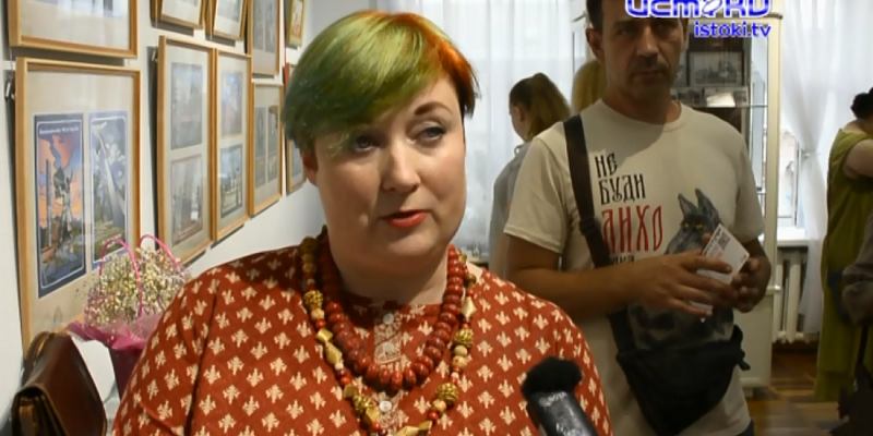 От Орла до Петергофа