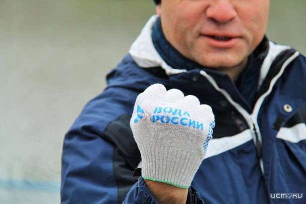 Юрий Парахин: Чистота города зависит от нас!