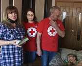 Проблема ветерана ВОВ, которой долго чиновники не предоставляли необходимый для здоровья матрас, решена. Помогли медиахолдинг «Истоки» совместно с «Кр...