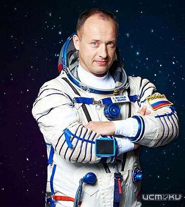 Герой России Александр Мисуркин покидает отряд Роскосмоса