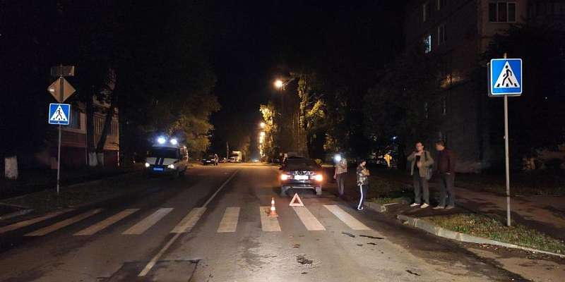 Амчанка попала на больничную койку, угодив под колеса ВАЗа