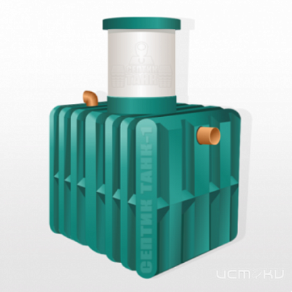 Обзор септиков ТАНК против РОСТОК