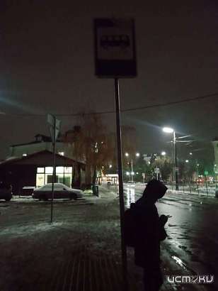 Жители Лужков жалуются на плохую работу маршруток