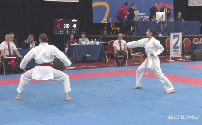 Бой за победу: в Орле пройдёт Первенство ЦФО по киокусинкай каратэ