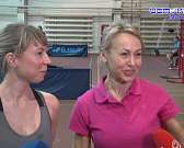 Два соревновательных дня и порядка 50 участников. Легкоатлетический манеж "Училища олимпийского резерва" принял Кубок области по настольному теннису