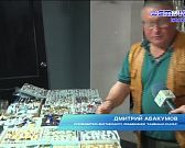 «Каменная сказка» снова в Орле! Самоцветные камни всех форм и размеров ждут своих ценителей