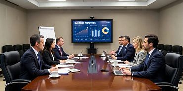 Задачи бизнес-аналитики в 2026: как BI помогает принимать решения на основе данных и увеличивать прибыль