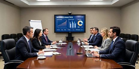 Задачи бизнес-аналитики в 2026: как BI помогает принимать решения на основе данных и увеличивать прибыль