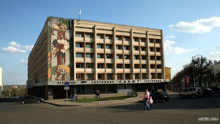 Известная орловская гостиница празднует 35-летие