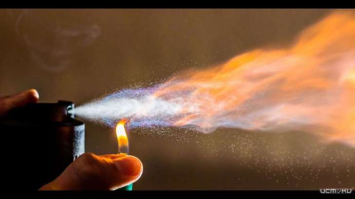 В Орле мужчина дважды пытался сжечь знакомую