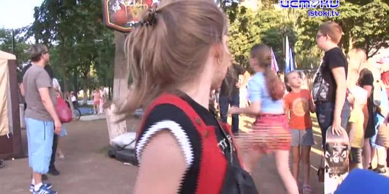 Праздник в каждый двор: торжества ко Дню города прошли в районах Орла