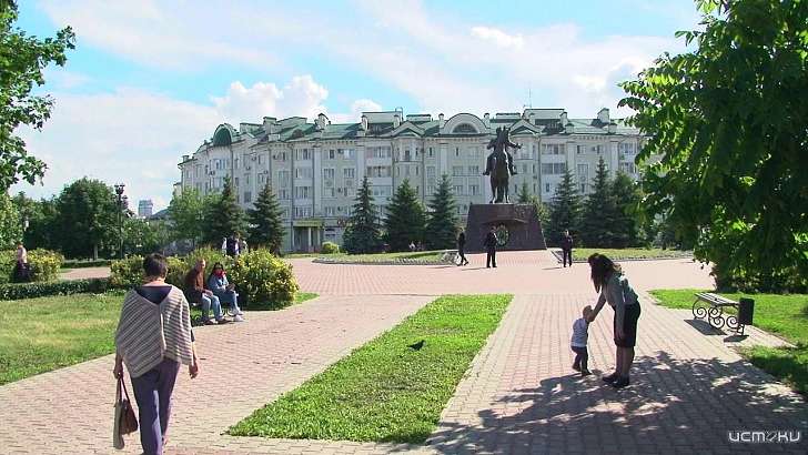 Фонтану все-таки быть: большинство орловчан одобрило реконструкцию сквера Ермолова