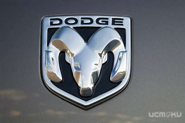 В Ливнах Dodge врезался в дерево