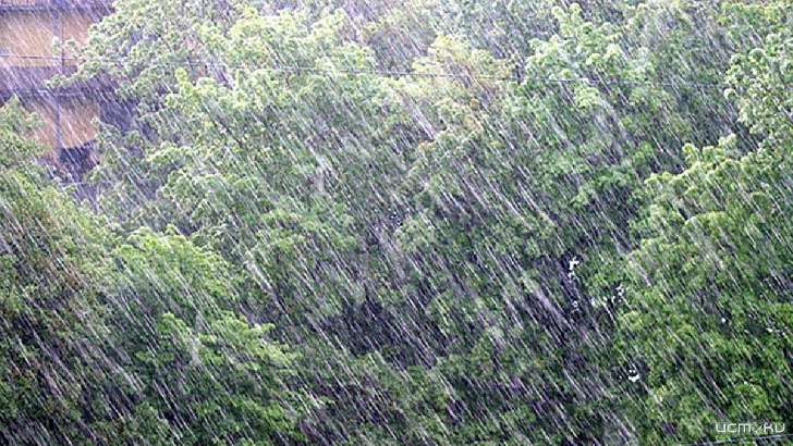 Метеопредупреждение: к вечеру в Орловской области разгуляется непогода