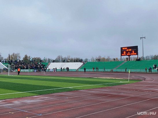 «Орлы» ещё покажут, на что они способны 