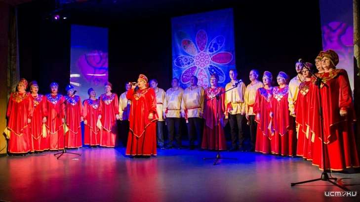 В Орле пройдет дефиле национальных костюмов