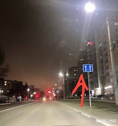 «Как попасть домой?»: орловчане возмущены новыми дорожными знаками на Октябрьской