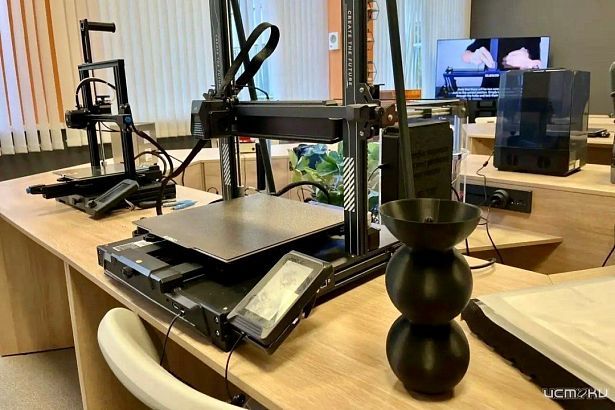 В Орловском ГАУ открылись музей СВО и Центр аддитивных технологий