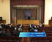 Ветераны 100-летие Октябрьской революции и поздравления с 8 марта. О встрече ветеранов