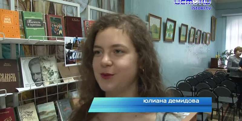 Актер «Свободного пространства» учил орловчан искусству публичных выступлений