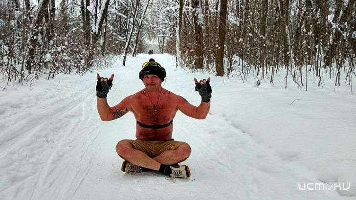 «В городе появился новый герой!»: иностранцы оценили забег орловчанина на 43 км