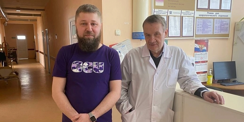 Историю одного пациента из Орла 