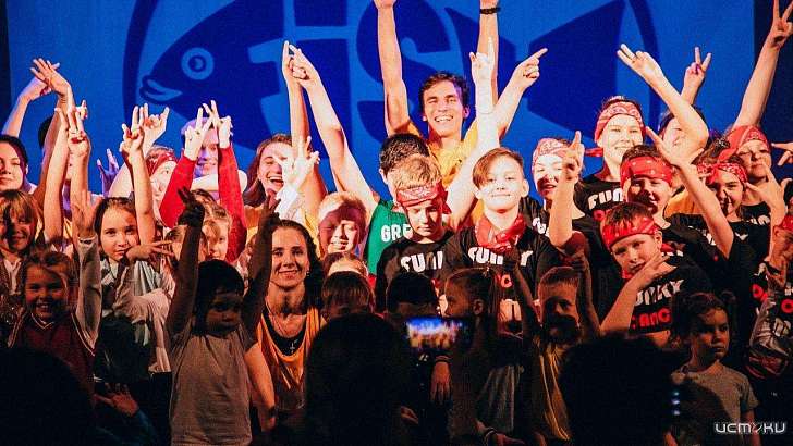 Танцуют все! Орловчан приглашают на отчетный концерт FUNKY-FISH DANCE