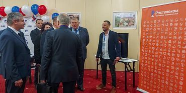 Умные домофоны, шлагбаумы и СКУД: как «Ростелеком» меняет ЖКХ в Орловской области