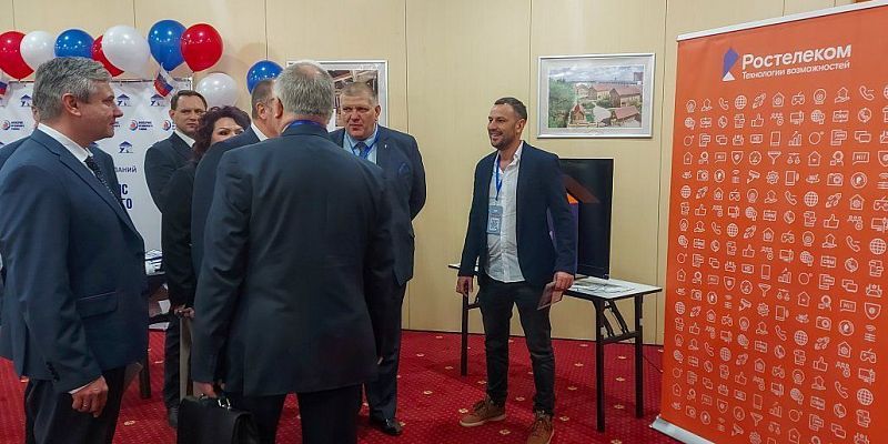 Умные домофоны, шлагбаумы и СКУД: как «Ростелеком» меняет ЖКХ в Орловской области