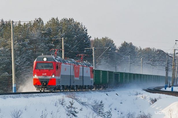 В Орловской области завершилась подготовка вокзалов и снегоуборочной техники к зиме