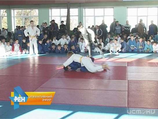 Все юные дзюдоисты в гости к нам. Орел примет Всероссийский турнир 