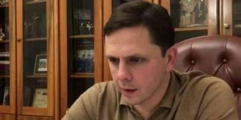 Андрей Клычков: «У вас есть время отдохнуть за нас»