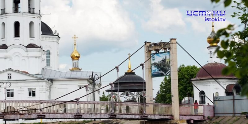 Экспресс - новости: так будет ремонт моста в Детском парке или нет? 