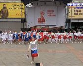 Как отпраздновали День Великой Победы в торговом многофункциональном комплексе ГРИНН