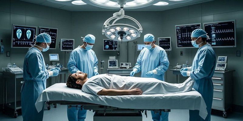 Можно ли делать повторно бариатрическую операцию?